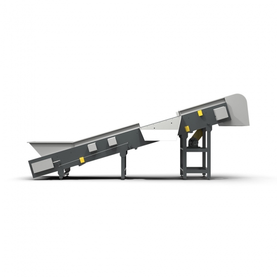 Belt conveyor