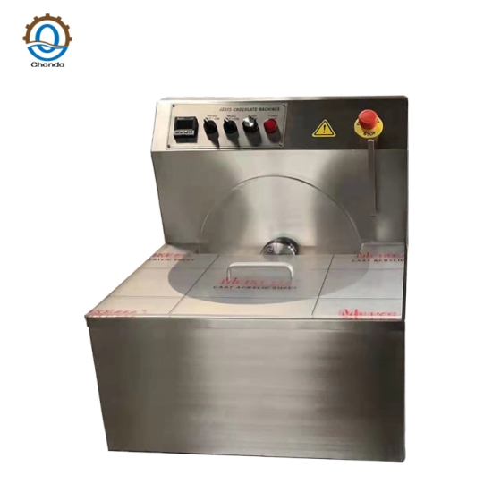 Chocolate Melting Tempering Machine