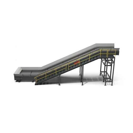 Chain conveyor