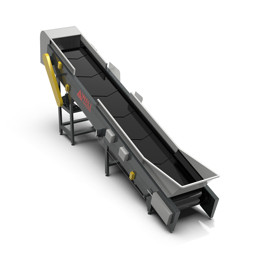Belt conveyor
