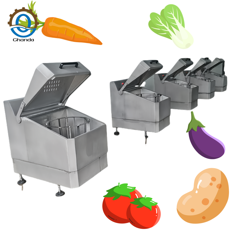 Vegetable Water Dryer Machine
