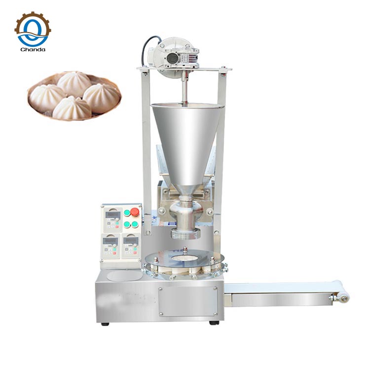 Commercial buns making machine