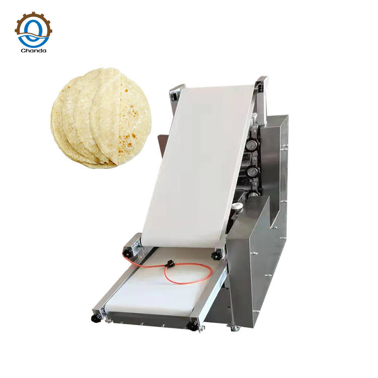  Pizza Base Forming Machine