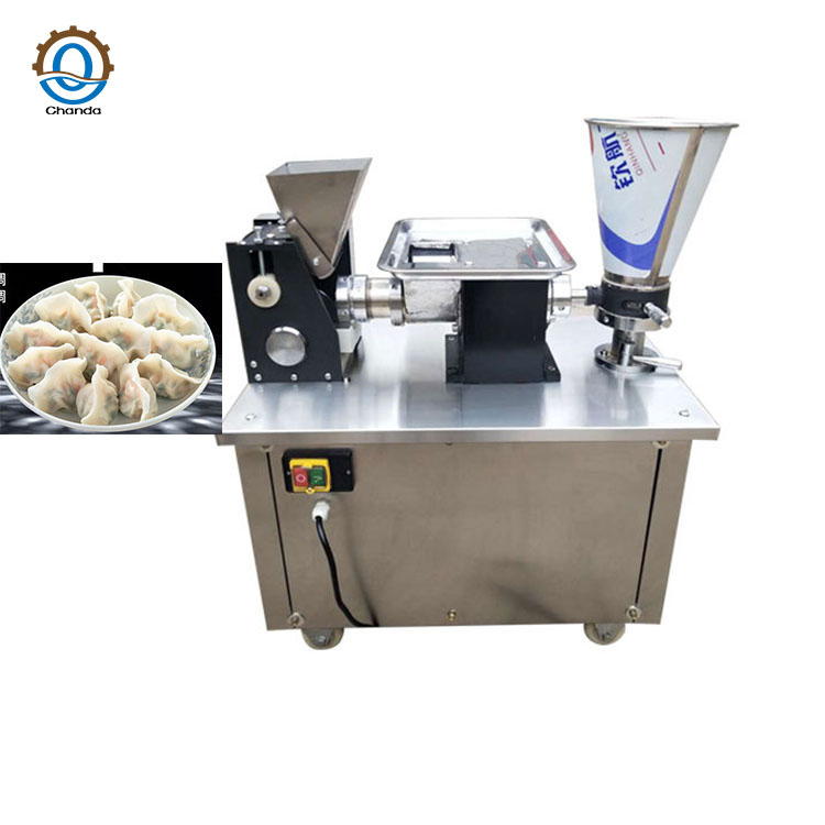 Commercial  Dumplings Maker Machine