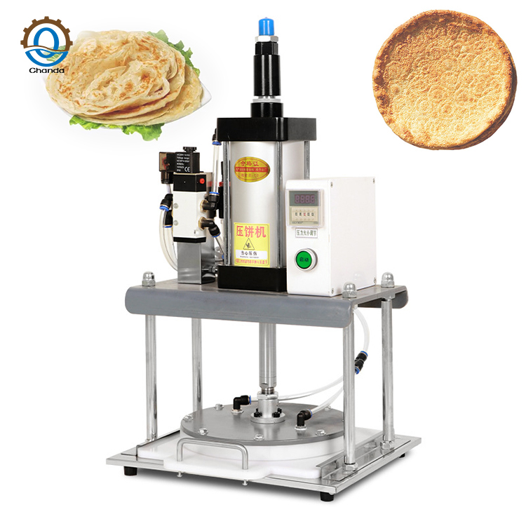 Dough Pressing Machine