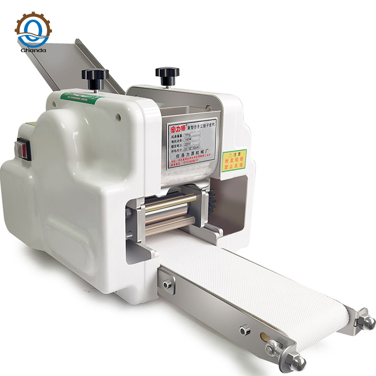 Food Industry Dumpling Wrapper Making Machinery