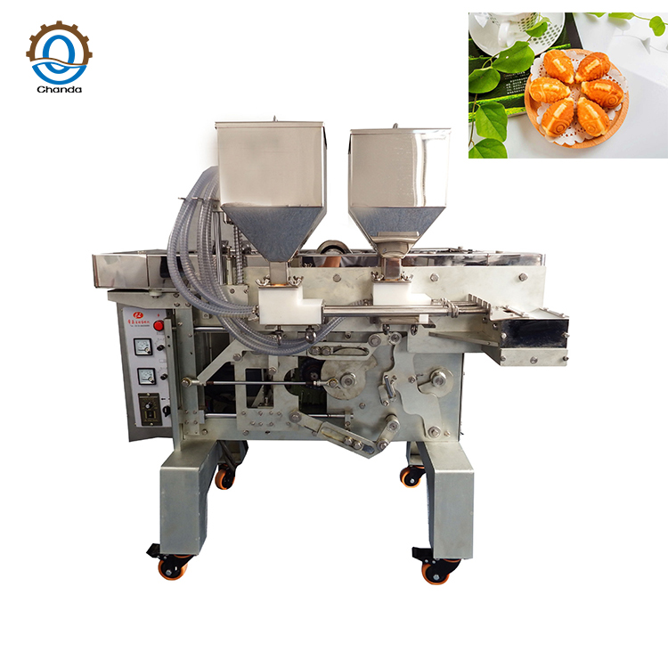 Automatic fish Cake Making Machine