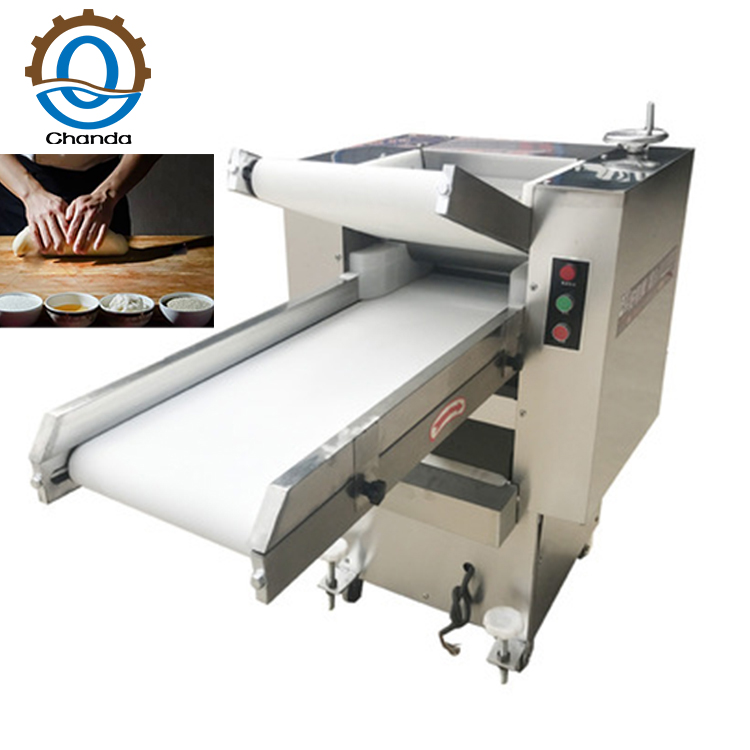 Manual Dough Press Sheeter