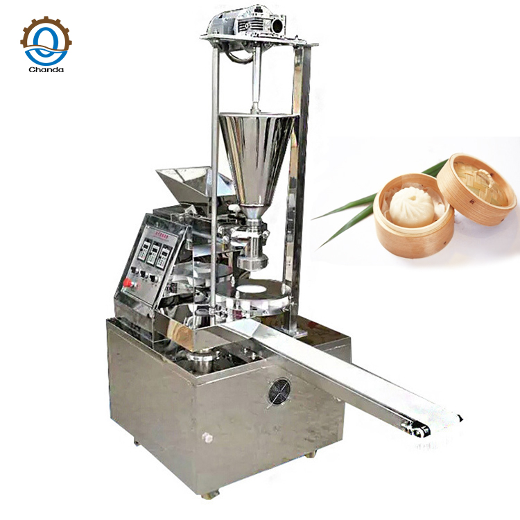 Fully Automatic Momo Making Machine