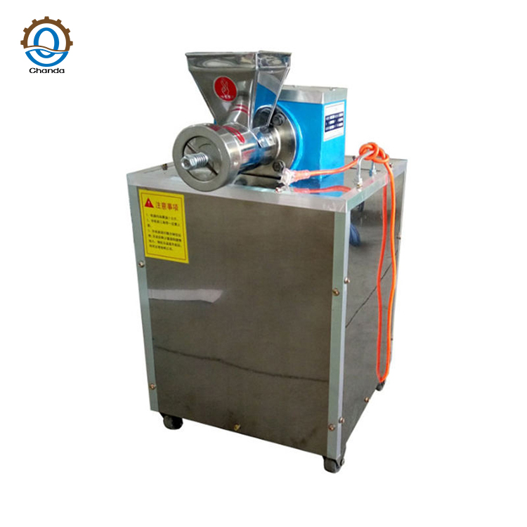 Industrial Pasta Macaroni  Maker Machine