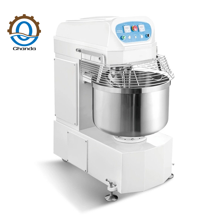 New Upgrade Spiral Dough Mixer