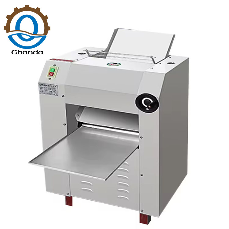 Automatic Dough Rolling Machine