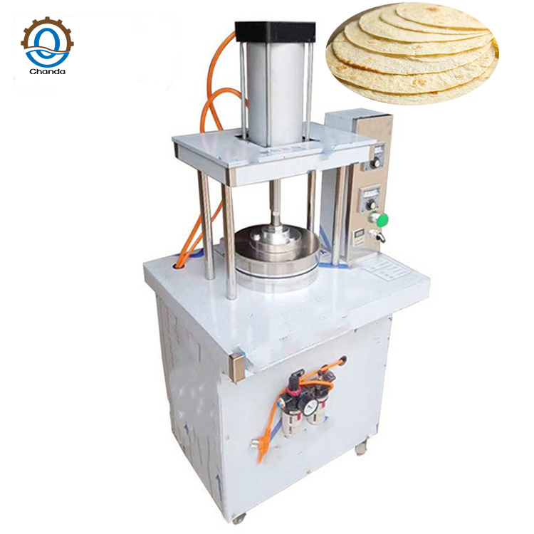 Automatic Restaurant Tortilla Making Machine