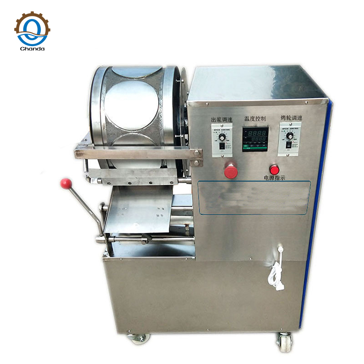 Spring Roll Make Machine