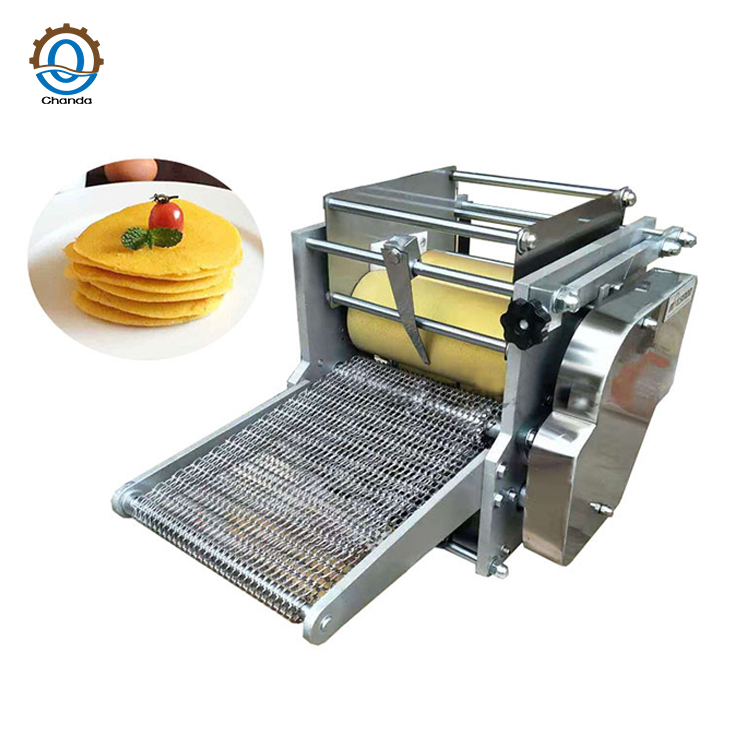 Multi Function Pancake Baking Machine