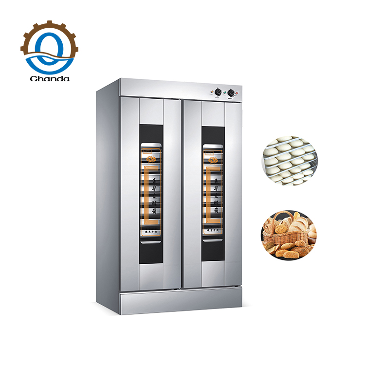 Bread Baking dough Proofer machine