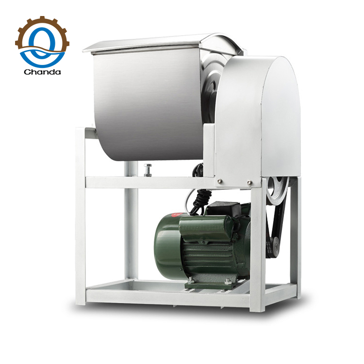 French Bread Dough Mixer