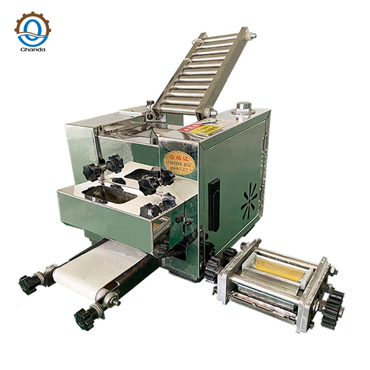 Commercial Dumpling Skin Machine