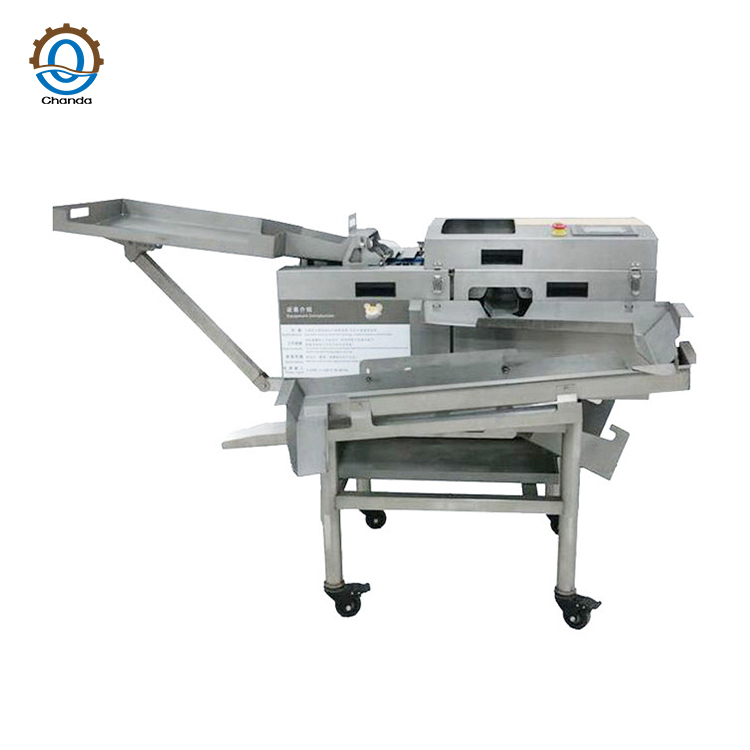 Automatic Egg Yolk Separator Machine