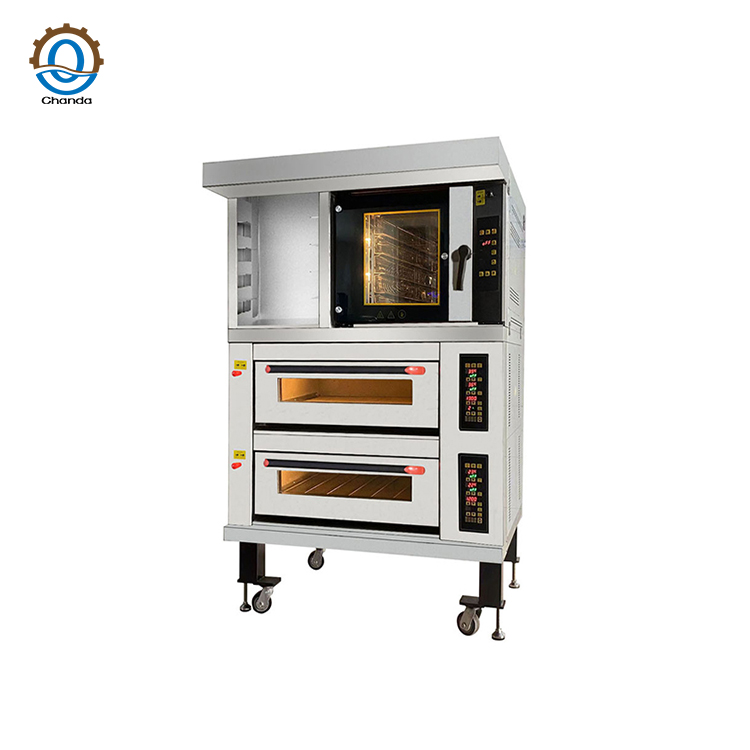 Commercial Bakery Equipment Oven