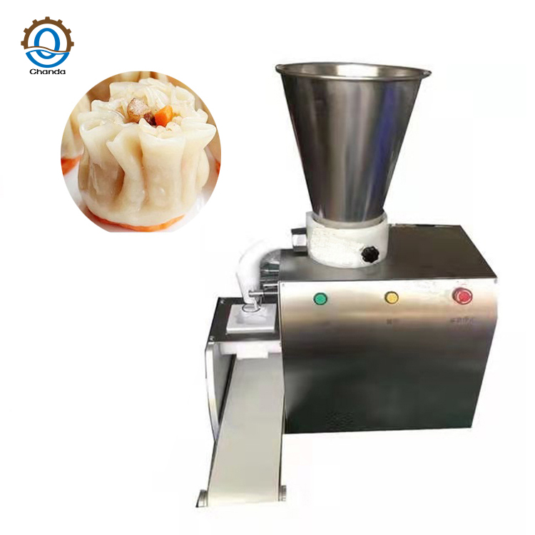 manufacturer supplier siomai machine