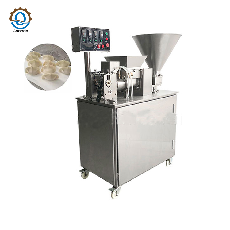 Fully Automatic Electrical Dumpling Making Machine
