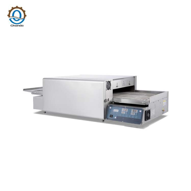 Industrial Stainless Steel Pizza Oven For Sale