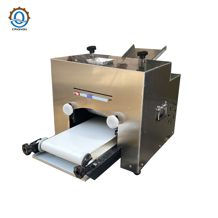 Automatic Pizza Dough Pressing Machine