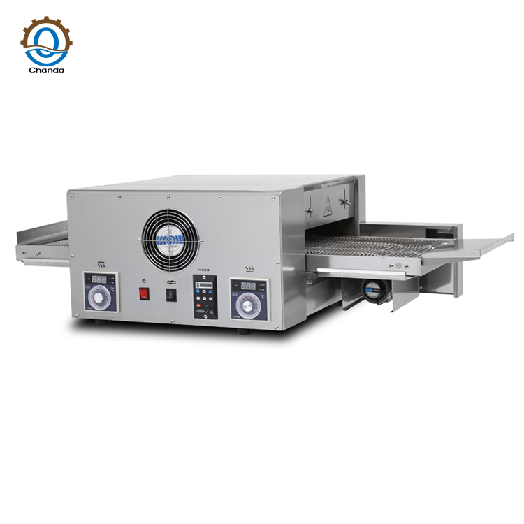 Professional Pizza Conveyor Belt Toaster Oven