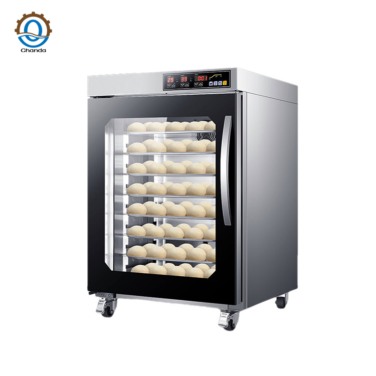 Bread Bakery Machine