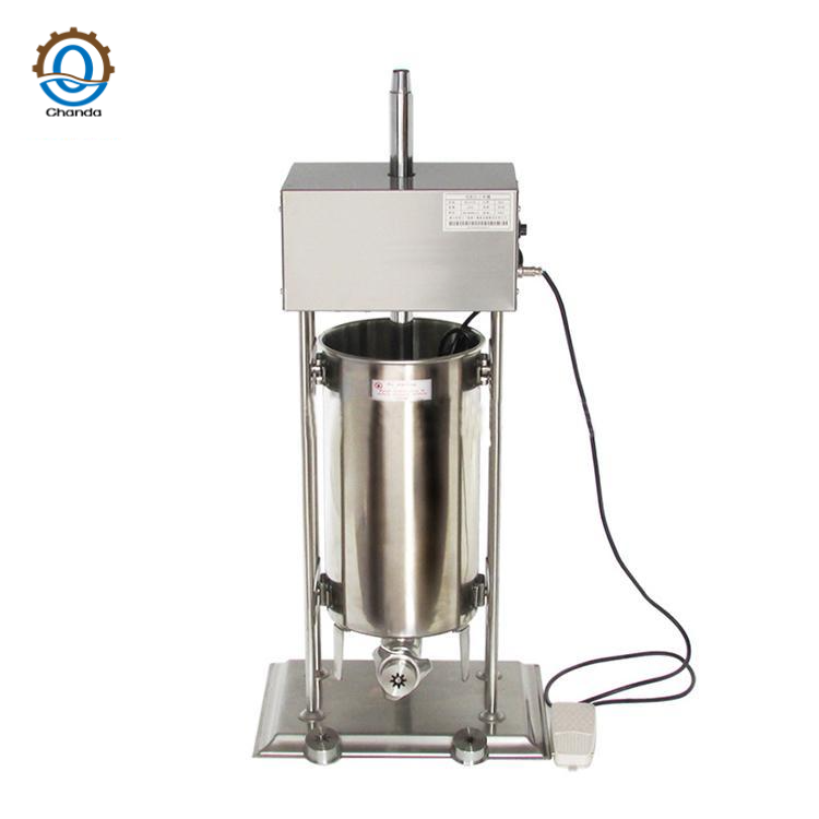Mini Stainless Steel Spanish Churro Maker Machine