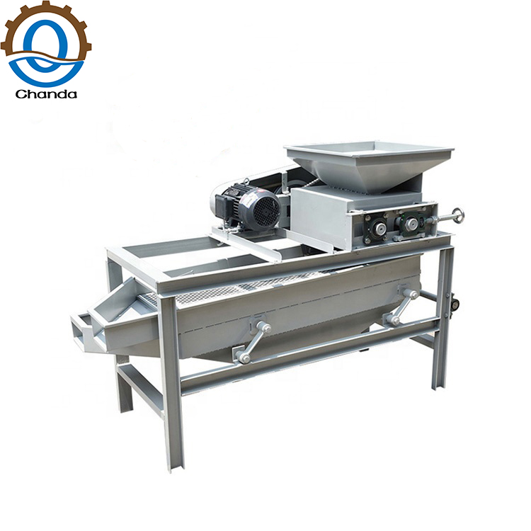 Palm Kernel Cracking Machine