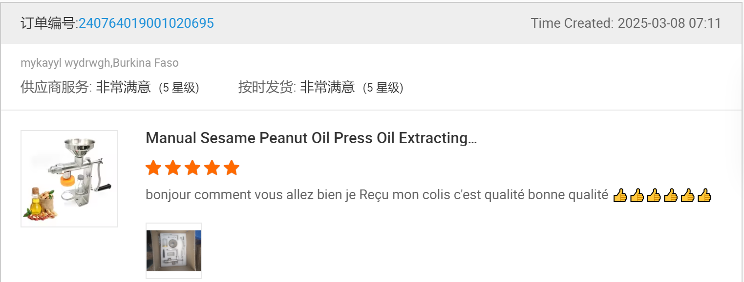 Five stars from our customers is the highest praise for us