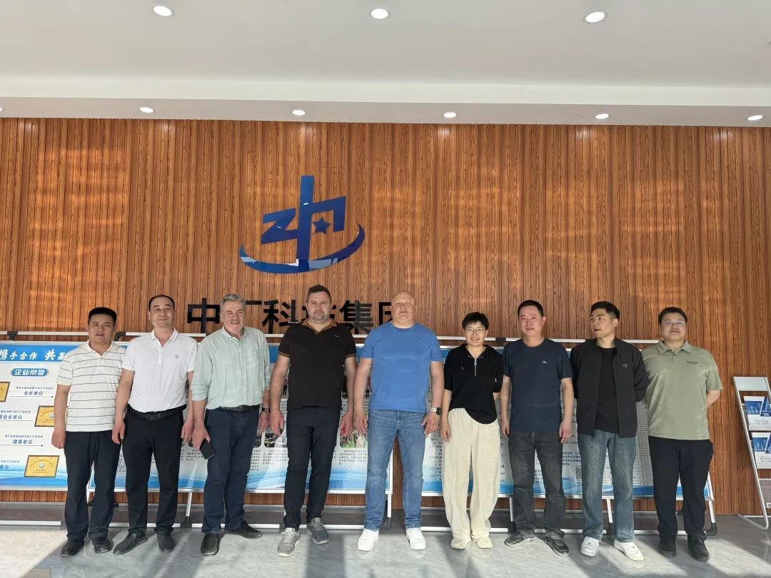 Henan Chanda Company hand in hand with Slovenian customers to explore new opportunities for cooperation