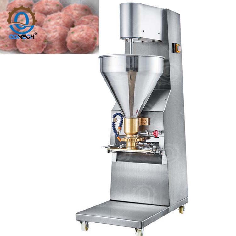 Electric Restaurant Shrimp Fishball Meatball Making Machine