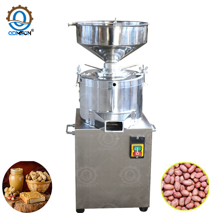 Stainless Steel Peanut Sesame Butter Making Machine