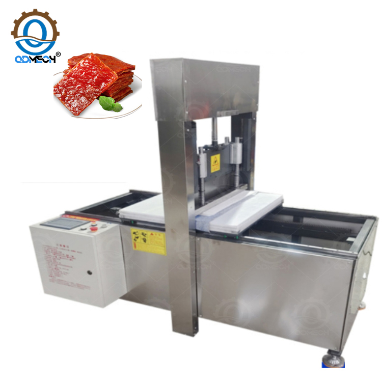 Electric Meat Breast Slicer for Pork Breast Cutting Machine