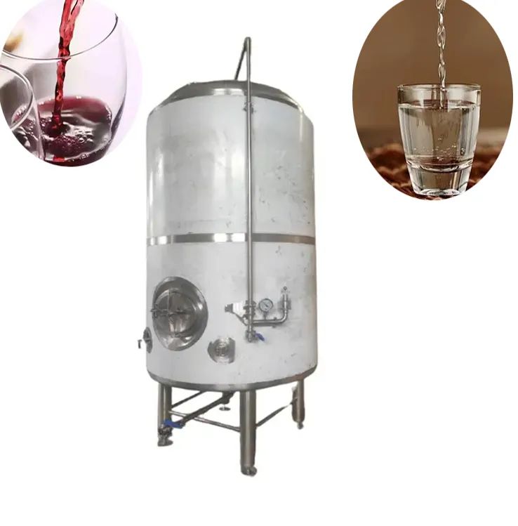 Beer Brewing Equipment