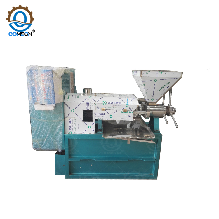 Industrial Processing Capacity  Oil Press  Machine
