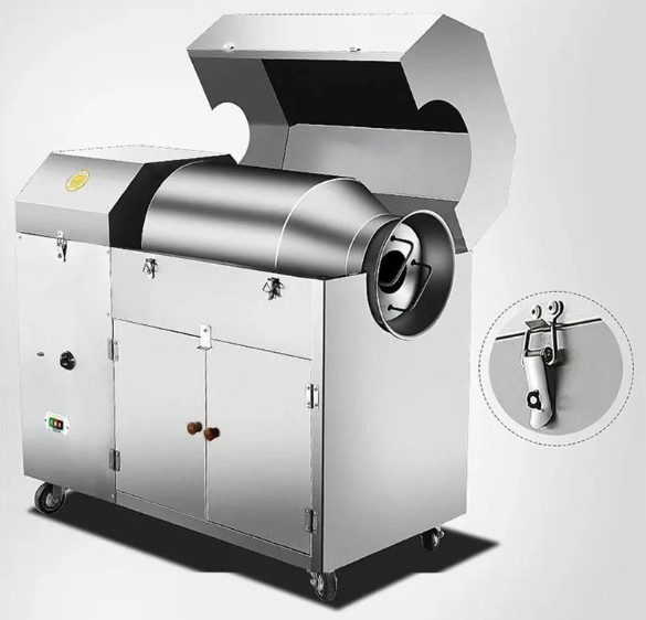 Peanut Roasting Machine